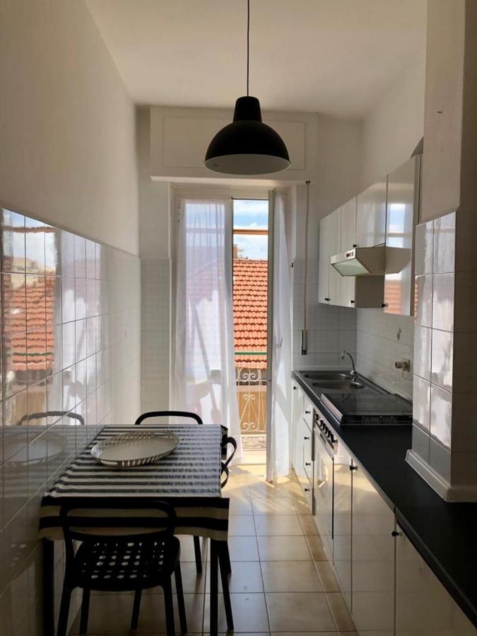 Al 10 Apartamento Levanto Exterior foto